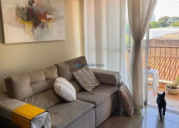 apartment em Rua Viçosa do Ceará, Vila Mascote - São Paulo - SP