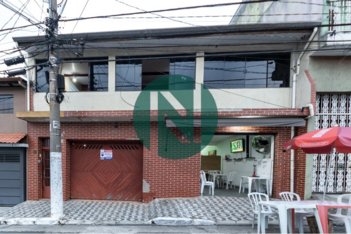house em Rua Horácio Alves da Costa, Jardim Nosso Lar - São Paulo - SP