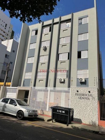 apartment em Rua Professor Itamar Orlando Soares, Zona 07 - Maringá - PR