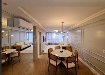 apartment em 3ª Avenida, Centro - Balneário Camboriú - SC