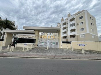 apartment em Rua Vereador Jacob Knabben da Silva, Pedra Branca - Palhoça - SC