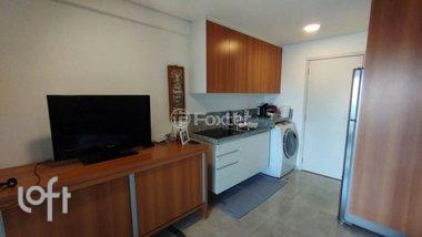 apartment em Viaza, Campo Belo - São Paulo - SP