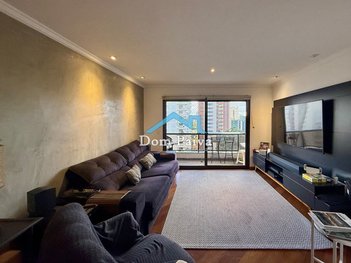 apartment em Rua Pascal, Campo Belo - São Paulo - SP