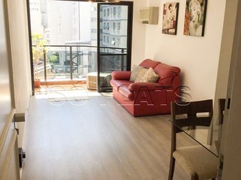 apartment em Alameda Lorena, Jardim Paulista - São Paulo - SP