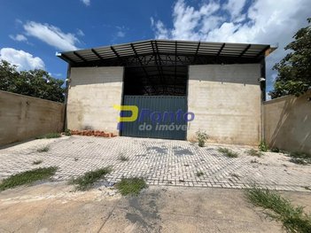 industrial em Avenida de Integração, Campinho - Lagoa Santa - MG