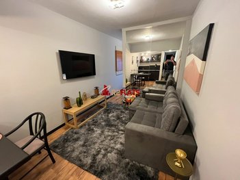apartment em Rua Doutor Diogo de Faria, Vila Clementino - São Paulo - SP