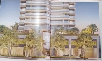 apartment em Praça Nossa Senhora Aparecida, Indianópolis - São Paulo - SP