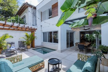 house em Avenida Portugal, Brooklin Paulista - São Paulo - SP