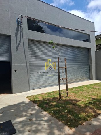 industrial em Avenida Bernarda Silvestre, Rio Branco - Belo Horizonte - MG