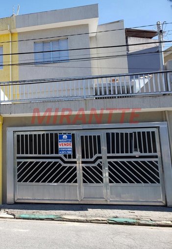 house em Doutor Vitor Homem De Mello, Jardim São José (Zona Norte) - São Paulo - SP