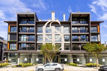 apartment em Rua Garibaldi, Centro - Gramado - RS