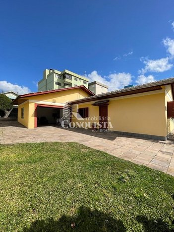 house em Hernani Algayer, Jardim Eldorado - Caxias do Sul - RS