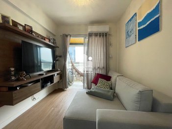 apartment em Rodovia Amaro Antônio Vieira, Itacorubi - Florianópolis - SC