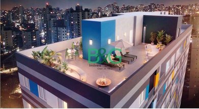 apartment em Rua Rocha, Bela Vista - São Paulo - SP