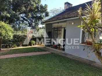 house em Avenida Engenheiro Ludolfo Boehl, Teresópolis - Porto Alegre - RS