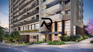 apartment em Rua Marquês Olinda, Vila Dom Pedro I - São Paulo - SP