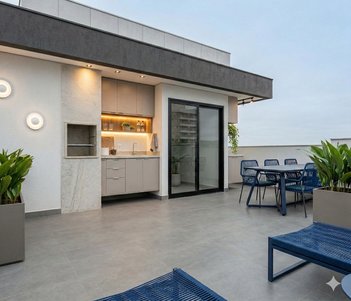 apartment em Rua Mário Pederneiras, Santa Mônica - Belo Horizonte - MG