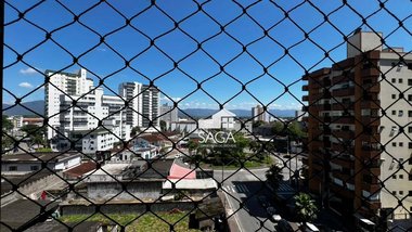 apartment em Avenida Guilhermina, Guilhermina - Praia Grande - SP