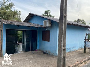 house em Rua Jardim, Fazenda Leão - Sapiranga - RS