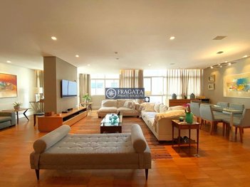 apartment em Alameda Lorena, Jardim Paulista - São Paulo - SP