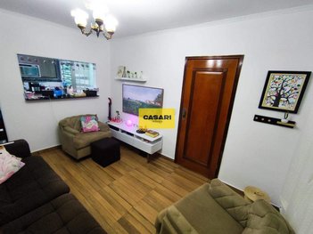 house em Rua Raul Quaresma, Independência - São Bernardo do Campo - SP