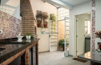 house em Rua Auguste Clesinger, Vila do Bosque - São Paulo - SP