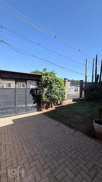 house em Rua Porto Xavier, Vargas - Sapucaia do Sul - RS