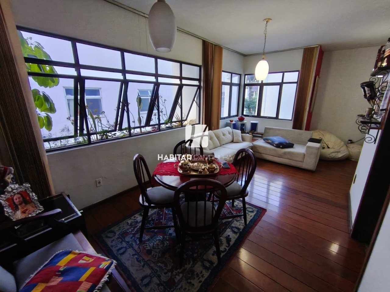 Apartamento com 3 quartos — Santa Amélia, Belo Horizonte