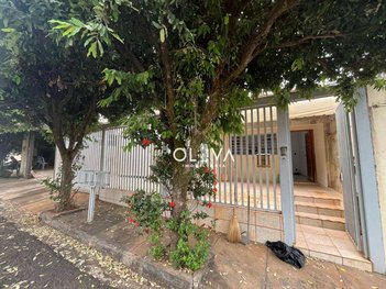 house em Rua Darci Friederich Pacheco, Conjunto Habitacional Cristo Rei - São José do Rio Preto - SP