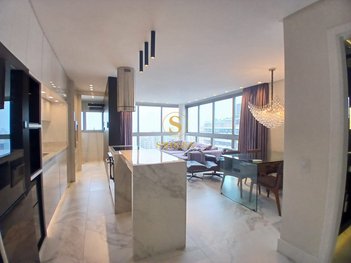 apartment em Rua Professor Herminio Jacques, Centro - Florianópolis - SC