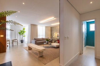 apartment em Rua José Villagelin Júnior, Cambuí - Campinas - SP