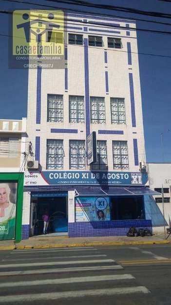commercial_property em Rua São Bento, Centro - Tatuí - SP