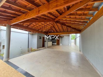house em Avenida Francisco Luiz Rasera, Jardim Califórnia - Piracicaba - SP