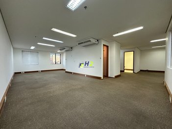 business em Rodrigo Romeiro (Salas unificadas - 603, 604, 605), Vila Santo Antônio - Bauru - SP