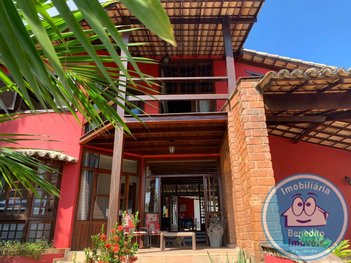 house em Rua Principal, Paraguai - Porto Seguro - BA