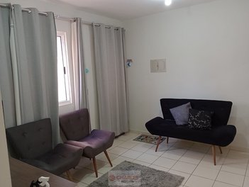 apartment em Rua Padre José Joaquim de Oliveira Brazeiros, Loteamento Linda Chaib - Mogi Mirim - SP