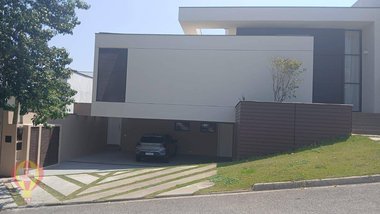 house em Rua Padre Roberto Landell de Moura, Condomínio Residencial Village Vert - Sorocaba - SP
