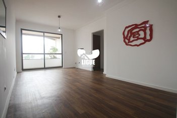 apartment em Rua Xingu, Vila Valparaíso - Santo André - SP