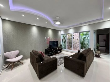 house em Rua Santa Clara, Residencial Santo Antônio - Itupeva - SP