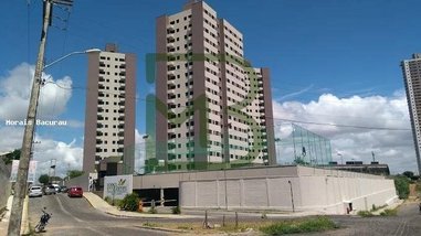 apartment em Rua Edson Teixeira da Silva, Ponta Negra - Natal - RN
