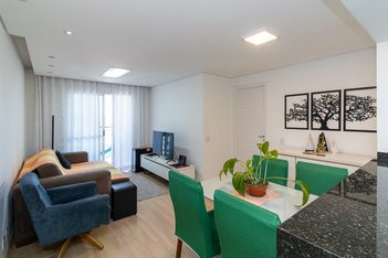 apartment em Avenida Ministro Petrônio Portela, Vila Amélia - São Paulo - SP