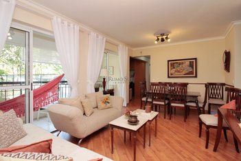 apartment em Rua Moliére, Vila Sofia - São Paulo - SP