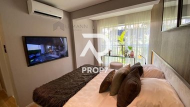 apartment em Rua Joaquim Guarani, Jardim das Acácias - São Paulo - SP