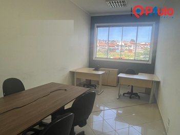 office em Doutor Paulo de Moraes, Paulista - Piracicaba - SP