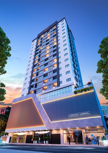 apartment em Rua 430, Morretes - Itapema - SC