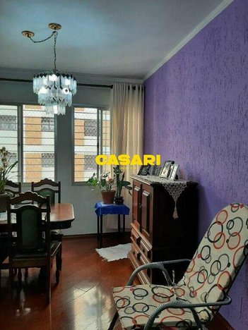 apartment em Rua Domiciano Rossi, Centro - São Bernardo do Campo - SP