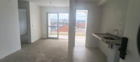 apartment em Avenida José de Brito de Freitas, Vila Bandeirantes - São Paulo - SP