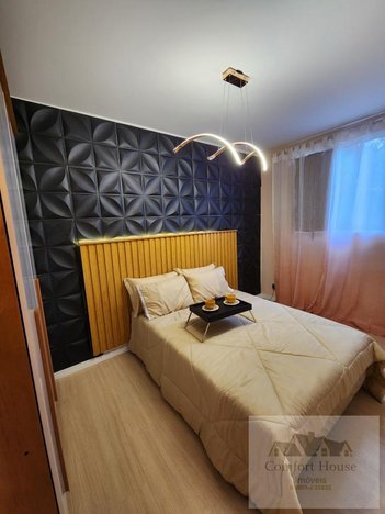 apartment em Rua Oratório, Parque das Nações - Santo André - SP