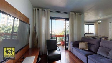 apartment em Avenida Paes de Barros, Mooca - São Paulo - SP