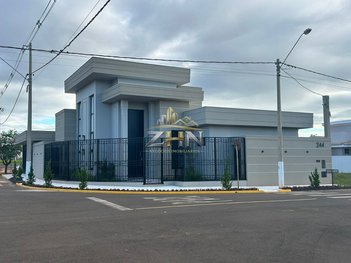 house em Rua João Carlos Mancinelli, Loteamento Melucci - Itápolis - SP